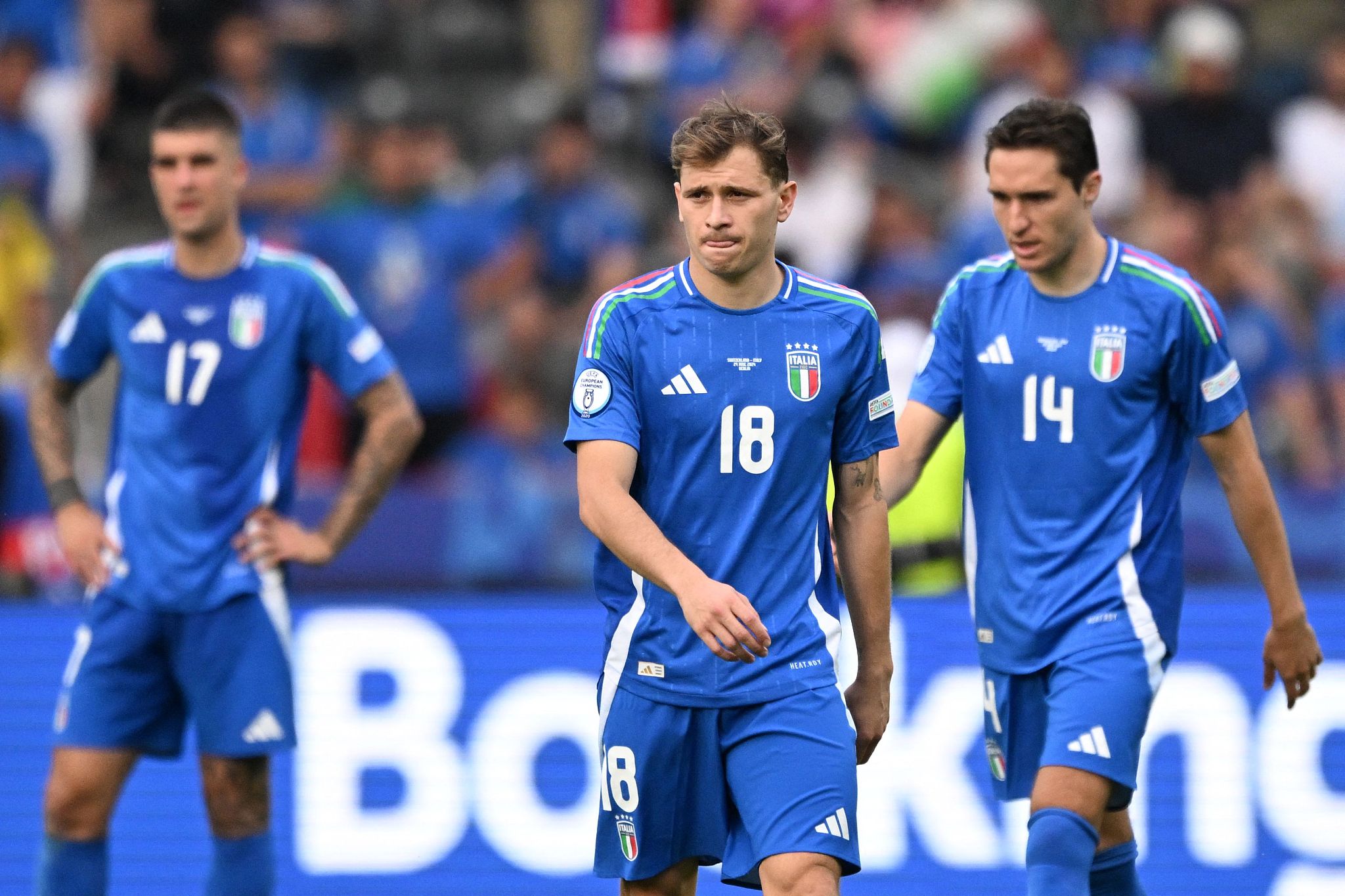 Italian football team (what are the Italian football teams)